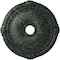 Ekena Millwork Heaton Medallion (Canopies up to 6 1/2"), 27 1/2"OD x 3 7/8"ID x 2 1/4"P, Painted Turtle Crackle CM27HEPTC - alternate 1